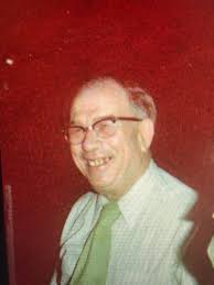 Clifford J. “Sharkey” Patnode (1912-1975)