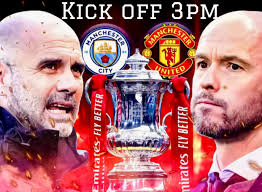 Watch FA CUP FINAL live @ Keys 3pm