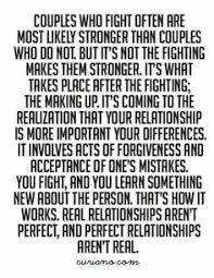 Yes Big And I Fuss And Have Our Fights But At The End Of The Day We Make Up And Move On Thats The Chance Quotes Together Quotes Relationship Quotes For