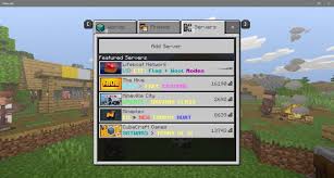 Browse various windows 10 edition servers and play . Minecraft Windows 10 Vs Java Version In 2020 Tech Game
