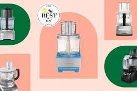 A food processor can help you slice, dice, chop and blitz. The 4 Best Food Processors To Buy In 2021 Tested Reviewed Kitchn
