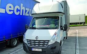 Suchen sie einen transporter bis 3.5 tonnen? Osteuropaische Kleinlaster Angriff Von Unten Trucker De