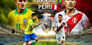 The hosts are in search of their ninth copa america trophy, but first. How To Watch Copa America 2019 Brazil Vs Peru Final Live From Nepal Khabarhub Khabarhub