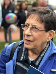 Obituary of Rosetta Geber