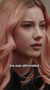 Celeste elimination was so painful. Despite being in the top 6, she wa...