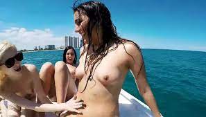 Bffs Boat Party TNAFlix Porn Videos
