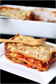 Du Soleil Beaucoup De Soleil Dans Ces Lasagnes On Nous Dit De Manger 5 Fruits Et Legumes Par Jour En Un Repa Recettes De Cuisine Lasagne Aux Legumes Recette