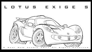 Search through 52494 colorings, dot to dots, tutorials and silhouettes. Pin By Brun Pascal On Auto Esquisses Line Art Lotus Exige Art