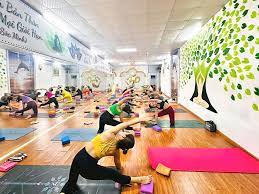 Phong trào luyện tập Yoga phát triển - Báo Cao Bằng điện tử