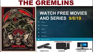 3 people found this helpful. Use The Gremlins Kodi Addon To Watch Free Movies And Series 9 8 19 Install The Latest Kodi