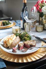 Conjure up a leather booth, mix a martini or a manhattan, and tuck into this classic menu: Dinner Party Menu Ideas 12 Dinner Party Menus For Every Ocassion