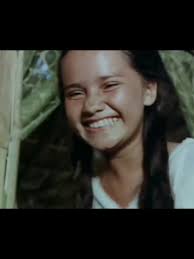 Juliana Parizcova in Pepsi Paloma