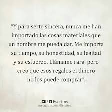 Lo Que Una Mujer Realmente Debe De Valorar Frases Frases Bonitas Refranes De Amor