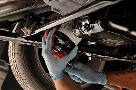 Use a wrench if you can't do it by hands. How To Change Your Oil Pennzoil