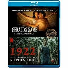 Stephen king adaptation probes the toll of a single murder in netflix movie starring thomas jane. Gerald S Game 1922 Blu Ray 2019 For Sale Online Ebay