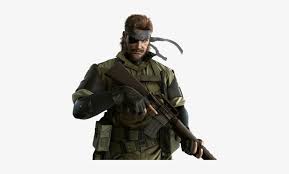 Venom snake is a celebration of all things metal gear and all things video game related. What S A Character List Without Solid Snake Coming Metal Gear Solid Big Boss Png Image Transparent Png Free Download On Seekpng