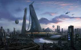 Check spelling or type a new query. Futuristic City Wallpaper Fantasy Wallpapers 10719