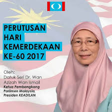 Kemerdekaan indonesia ini tentunya memiliki makna yang sangat besar bagi seluruh warga indonesia. Perutusan Hari Kemerdekaan Lumut Parti Keadilan Rakyat Facebook