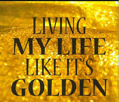 What Does It Mean To Live Life Like It Is Golden It Simply Means Living Your Life To Its Fullest Potential N Jill Scott Be Yourself Quotes Jill Scott Golden