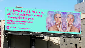 To remove ties between your spotify account and this project, click remove access for bad music on. Spotify Thanks Bad Bunny And Cardi B For Getting Us Through 2020 In Out Of Home Campaign