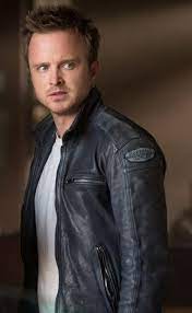 Lambskin Leather Jacket Mens Leather Jacket Sale Aaron Paul Stylish Leather Jacket Leather Jacket