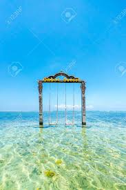 Gili trawangan sunset bbq dinner cruise with snorkeling. Lombok Indonesia March 2016 Ombak Sunset Hotel Swing At Gili Trawangan Lombok Indonesia Stock Photo Picture And Royalty Free Image Image 56535865
