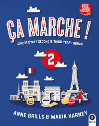 Gill Education French Ca Marche 2
