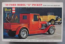 Image result for Revell 31 Ford woody