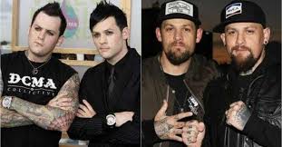 Identical twins benji(guitarist/singer) and joel(lead singer) madden were born. Whatever Happened To Joel And Benji Madden The Twin Brothers Of Good Charlotte Good Charlotte Famous Male Actors Joel Madden