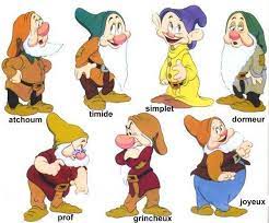 coloring page to print famous people walt disney snow white and the seven dwarfs number 4 character drawings quilt cartoon characters coloriage de vacances facile