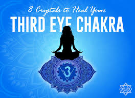 Unfortunately, having an obstructed or constricted third eye is when you struggle with narrow. 8 Crystals To Heal Your Third Eye Chakra