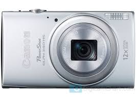 Canon Ixus 265 Hs 2014 Camera Specifications