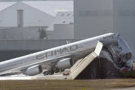 Image result for etihad airbus crash