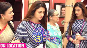 Woh Toh Hai Albela: Indrani Is Upset With Sayuri As She Always Think About Other Rather Then Herself | Shaheer Sheikh & Hiba Nawab | Hiba Nawab, Shaheer Sheikh | Woh Toh