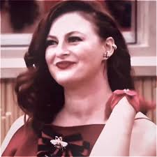 Rachel with The Roux