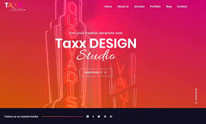 Free social media adventure wordpress website theme $40. 30 Free Simple Website Template Options Based On Css Html 2020