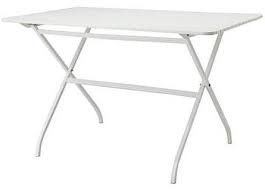 10 Easy Pieces Outdoor Furniture Under 200 Remodelista Ikea Outdoor Table Ikea Garden Furniture Ikea Outdoor