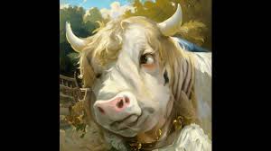 Girl in cow transformation - AI Art Video by Cyberalbi on DeviantArt