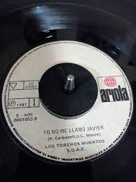 We did not find results for: Los Toreros Muertos Yo No Me Llamo Javier 1987 Vinyl Discogs