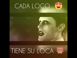 951 likes · 1 talking about this. Cada Loco Tiene Su Loca La Mejor Historia De Amor Harley Queen Jocker Youtube