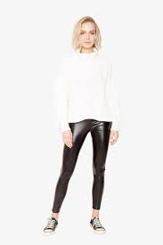 CHALECO DOMINGA BLANCO