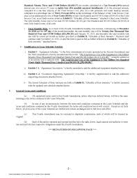 Contract By Mentor Capital Inc