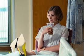 The main reason to watch i care a lot, j blakeson's twisty thriller now on netflix, is rosamund pike. Tg13 C7clymjbm