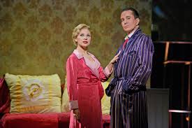 Evita (original, musical, drama, broadway) opened in new york city sep 25, 1979 and played through jun 26, 1983. Theater Review Evita Musical Theatre West In Long Beach