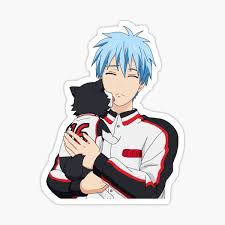 Kuroko Dog Gifts Merchandise Redbubble Аниме kuroko no basket 2nd season. redbubble