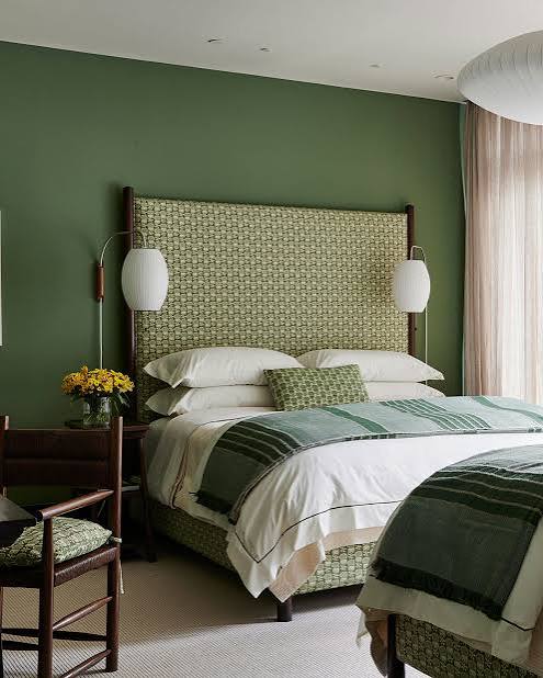 20 Dark Green Bedroom Ideas for a Serene Sleeping Space in 2025