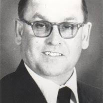 Obituary information for Brace D. Oliver