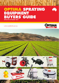 Cam precision components (pg) sdn.bhd. Optima Spraying Equipment Buyers Guide Fatcow Manualzz