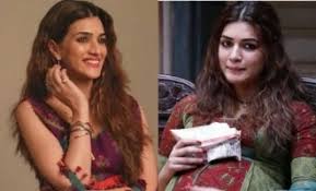 Served with a side of roasted potatoes. Kriti Sanon I M So Glad We Did This On Mimi To Mummy Transformation News Indiaglitz Com