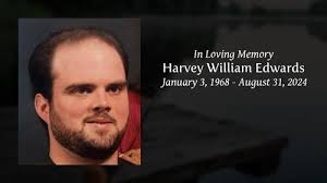Harvey William Edwards Obituary
